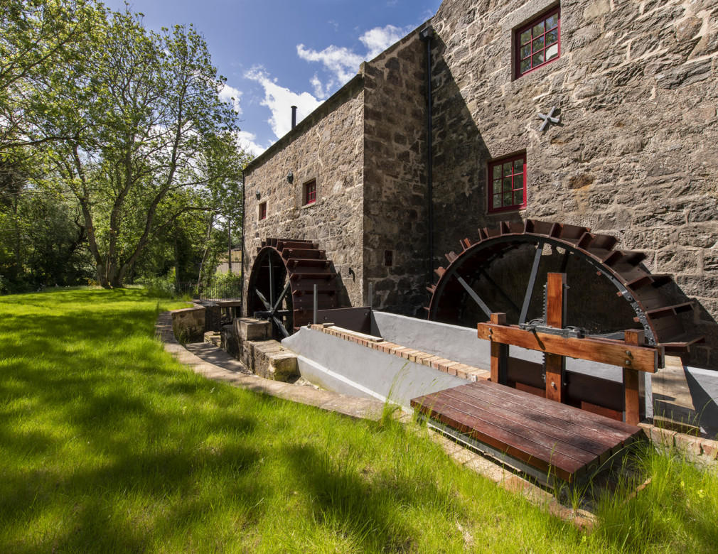 Upper Kennerty Mill