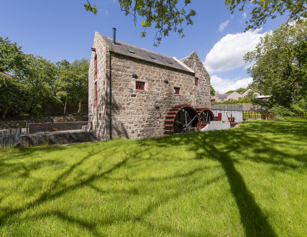 Upper Kennerty Mill