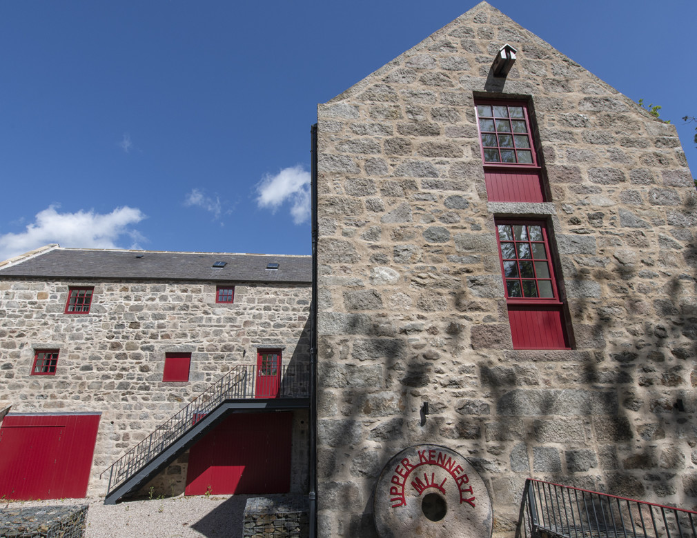 Upper Kennerty Mill