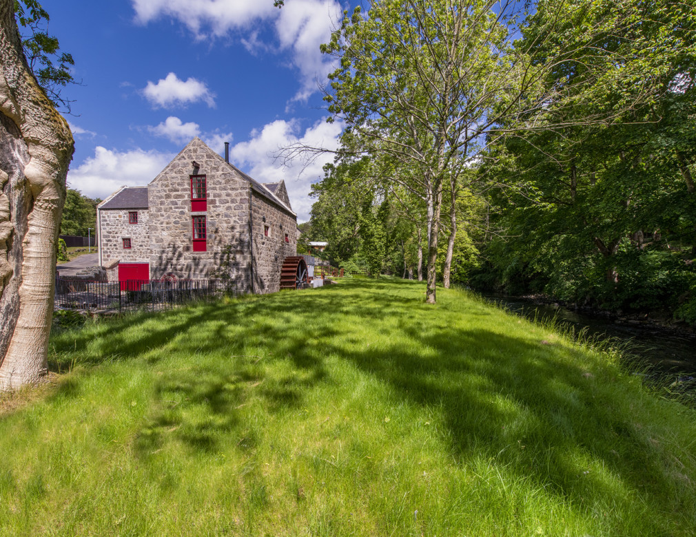 Upper Kennerty Mill