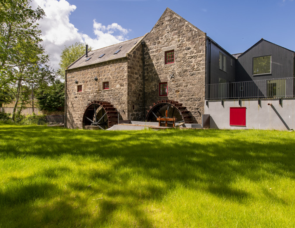 Upper Kennerty Mill