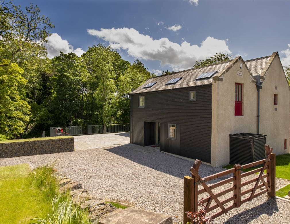 Upper Kennerty Mill