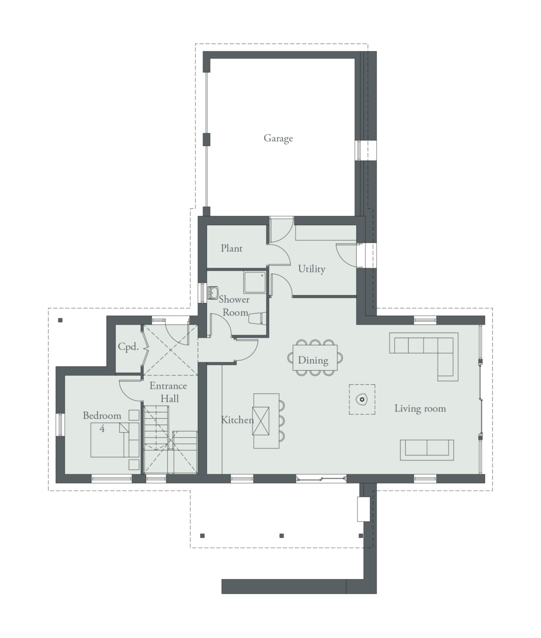 Ground Floor
