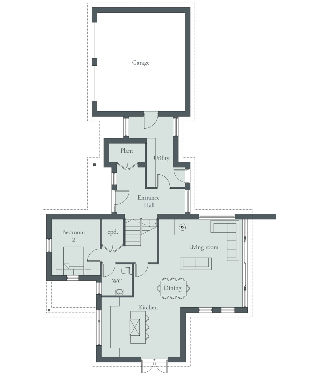 Ground Floor