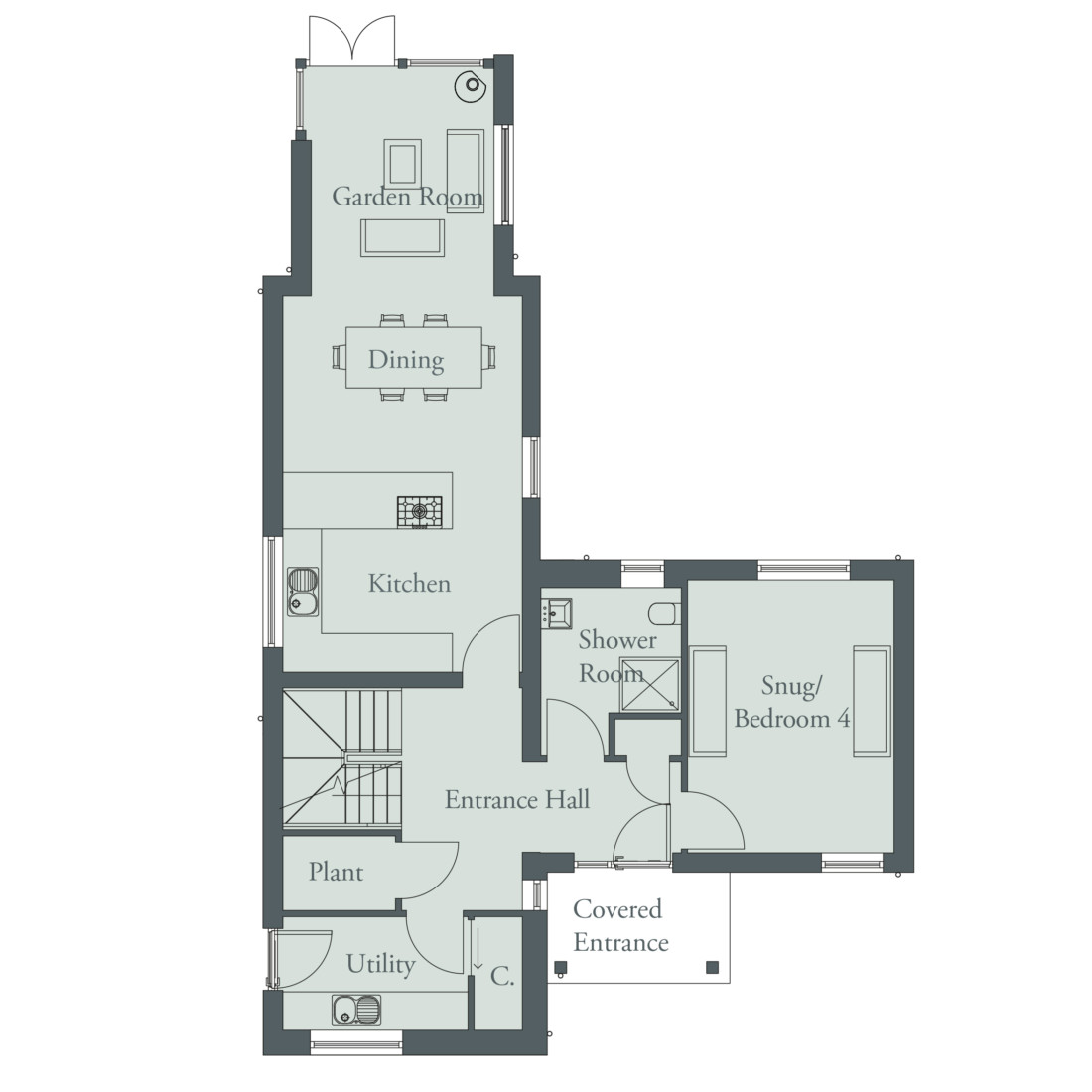 Ground Floor