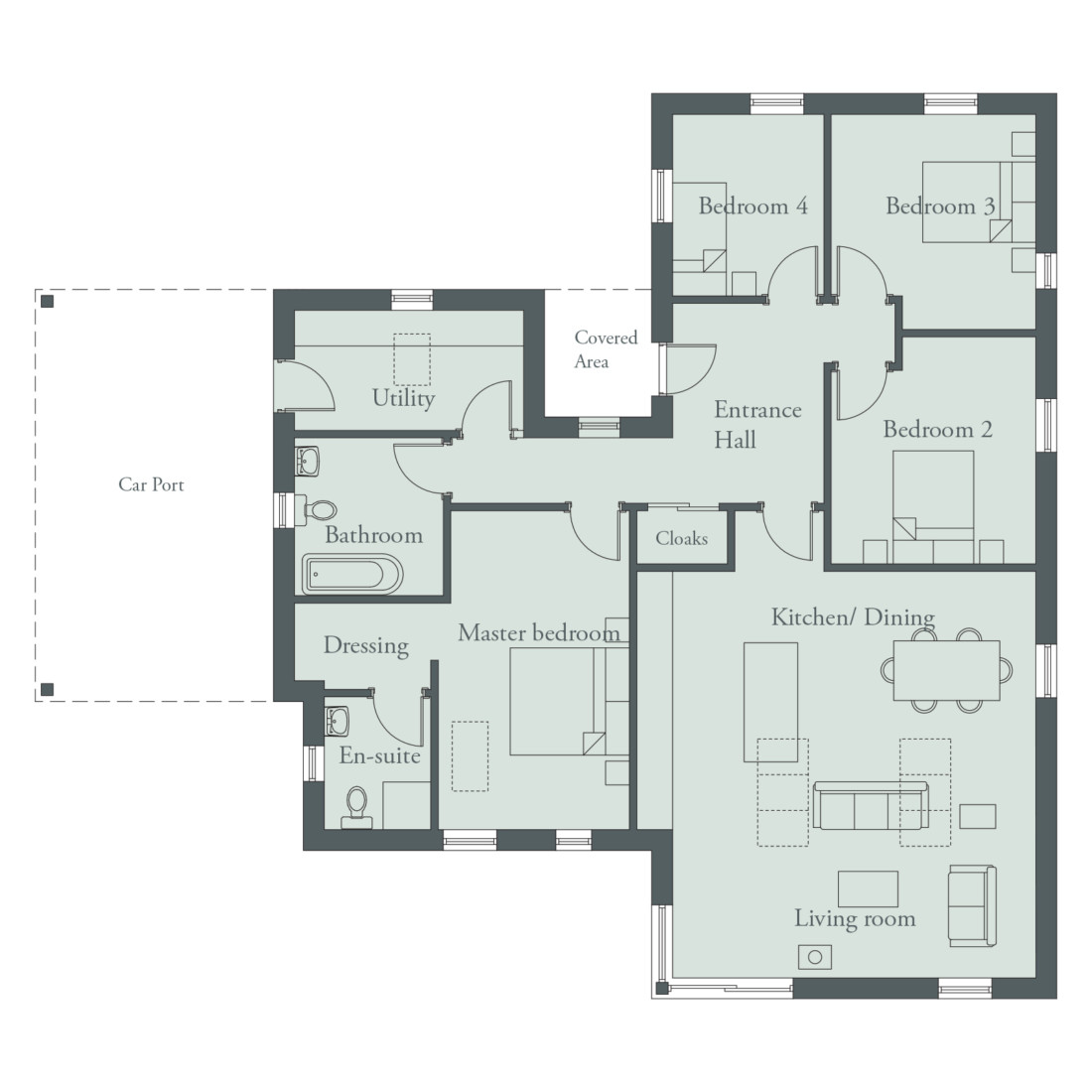 Ground Floor