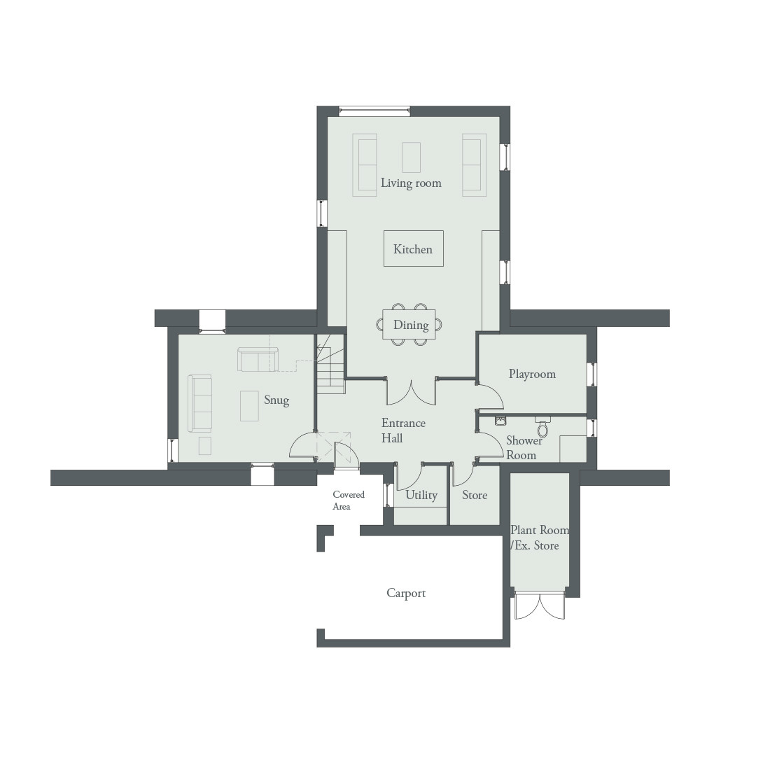 Ground Floor