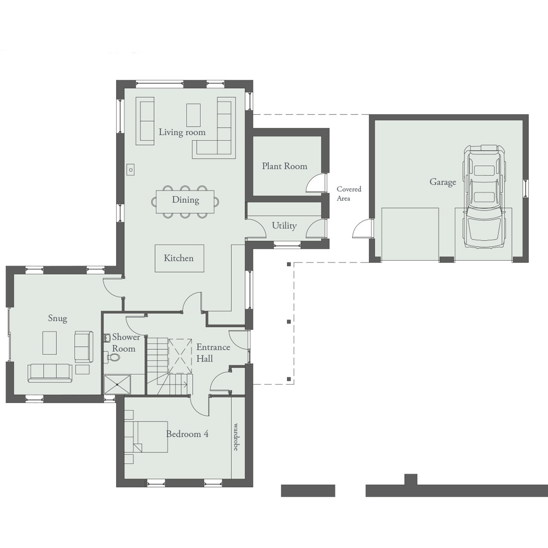 ground floor
