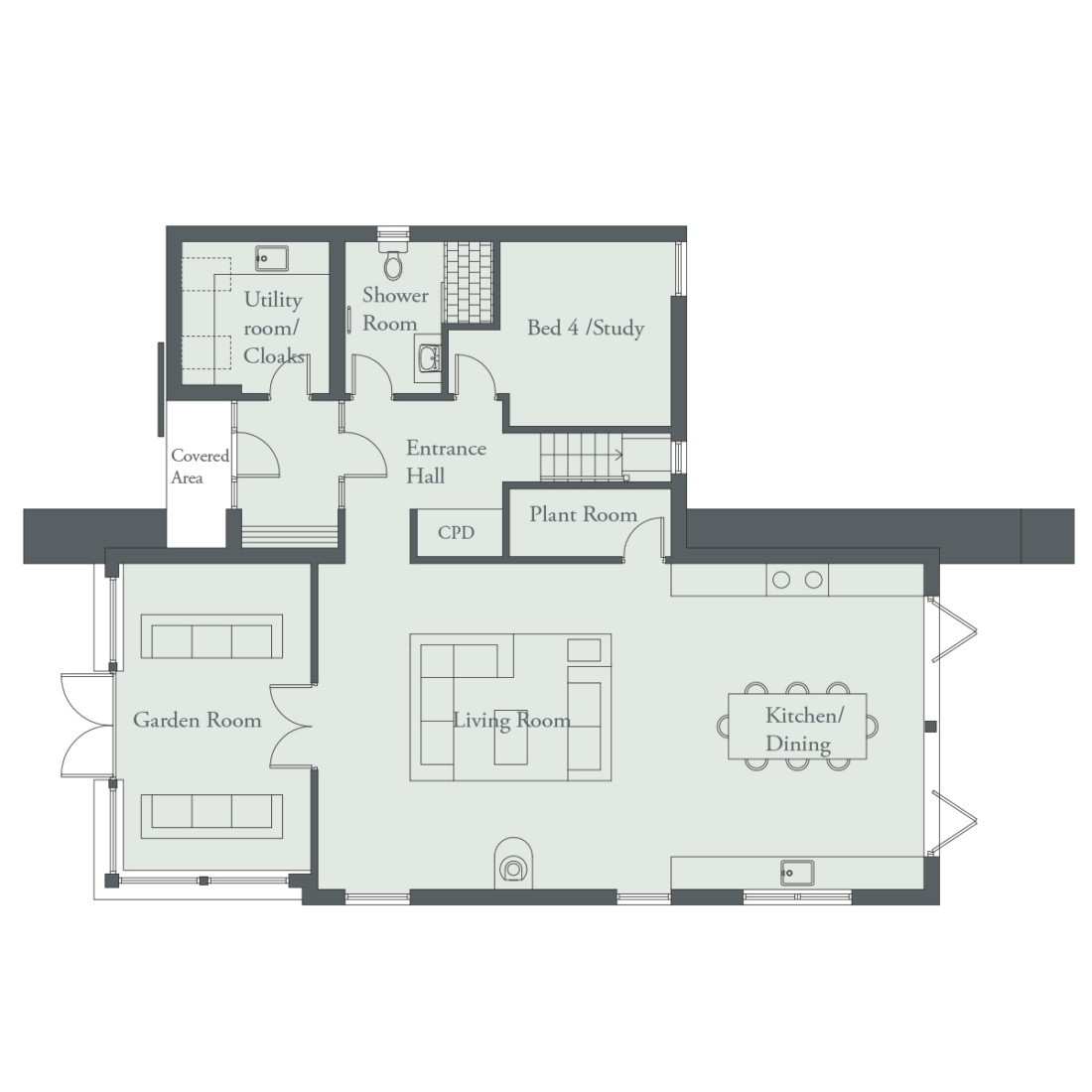 Ground Floor