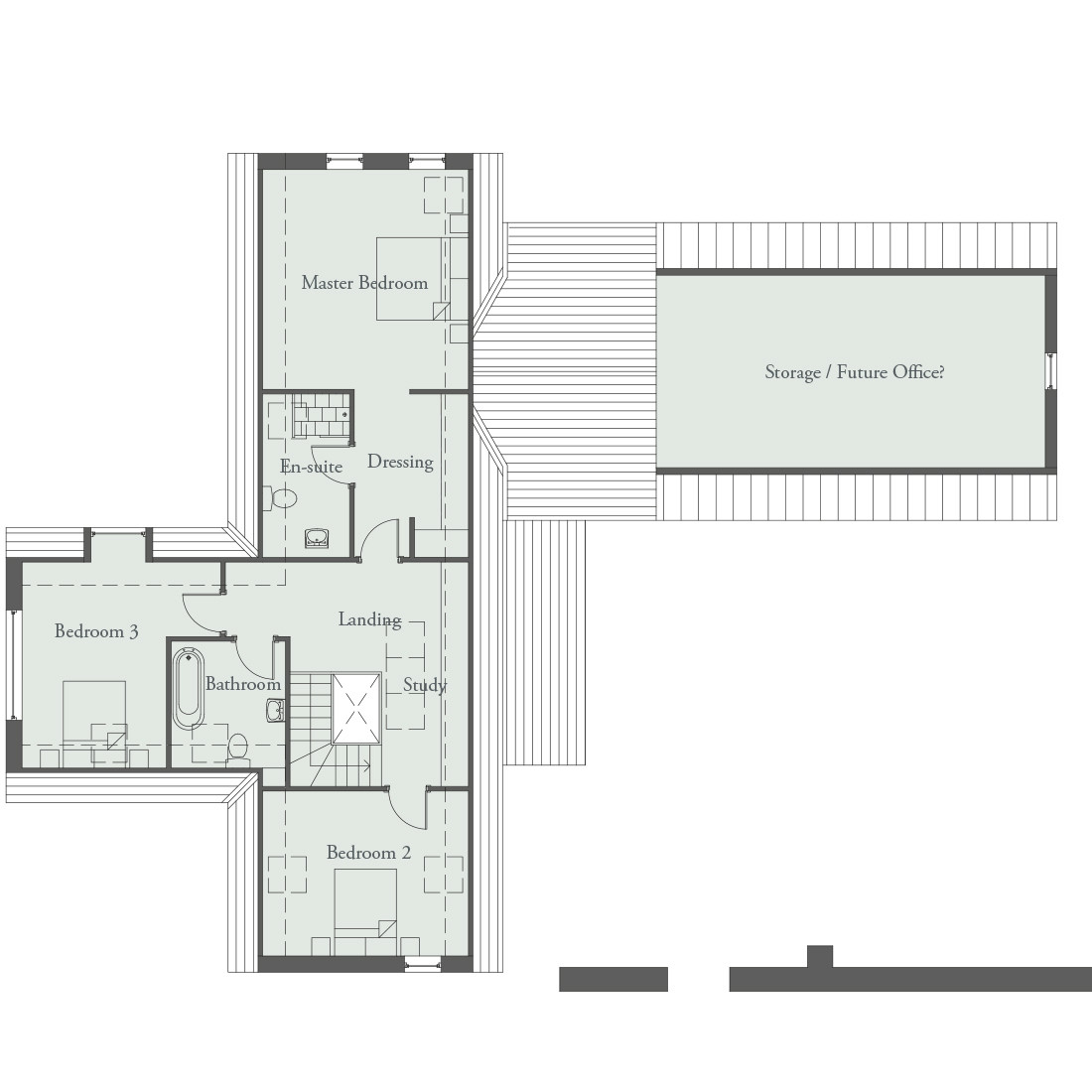 First floor