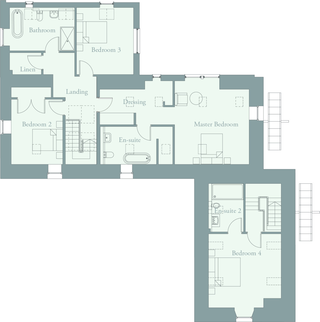 First Floor