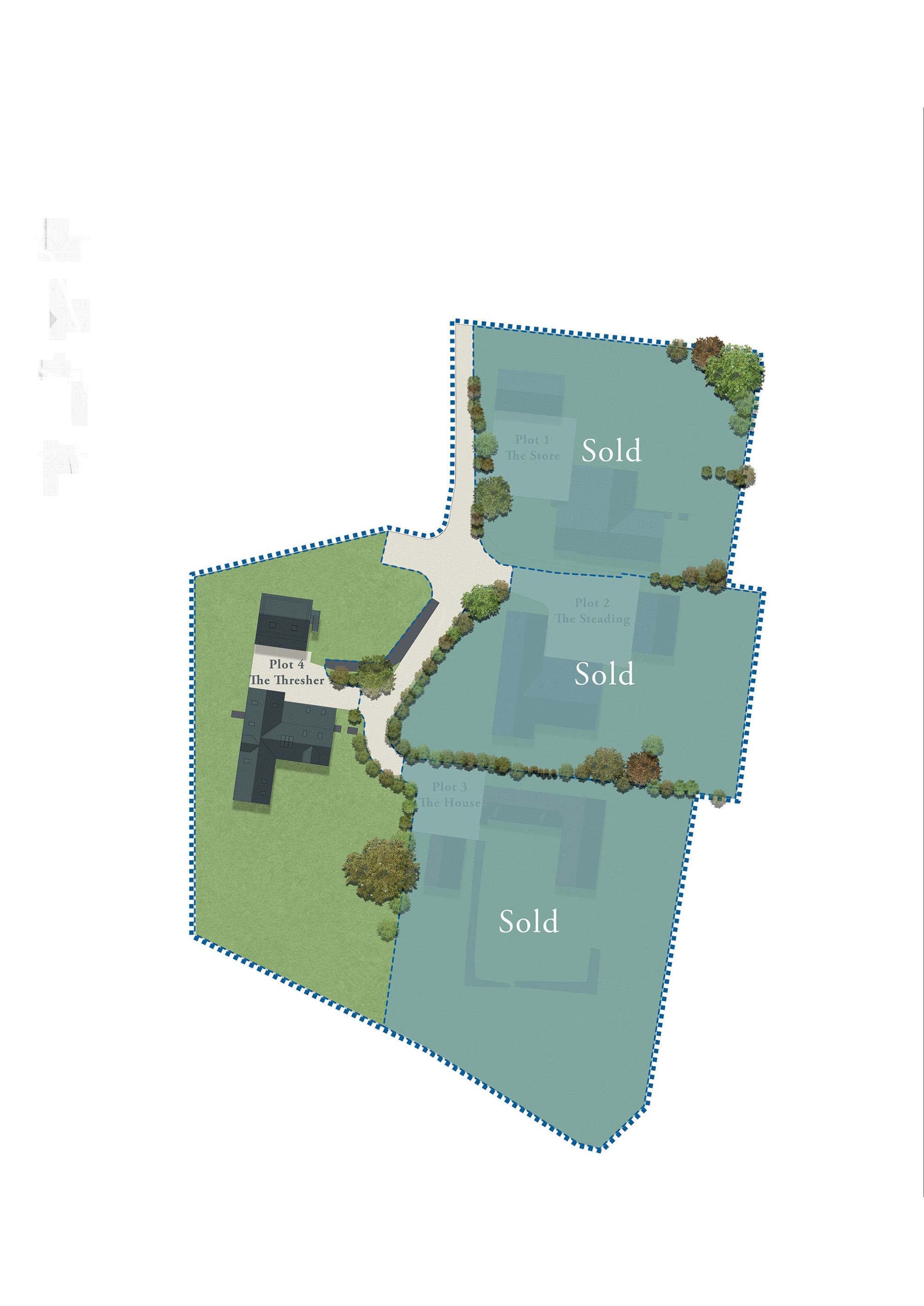 Mill of Kelly Sitemap