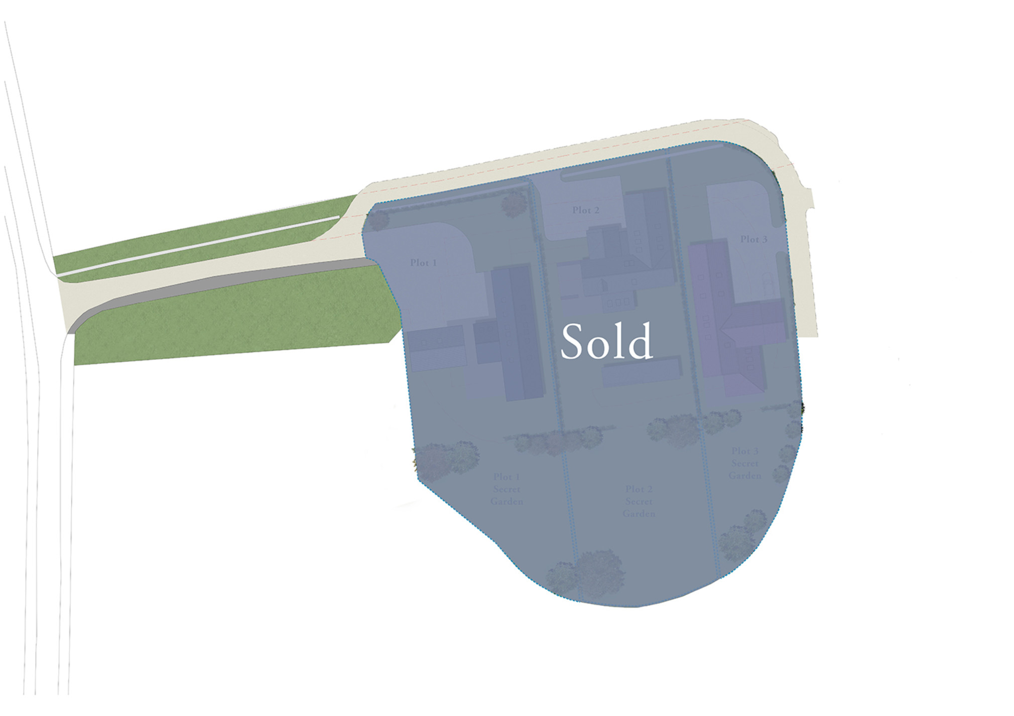 Millbank Sitemap
