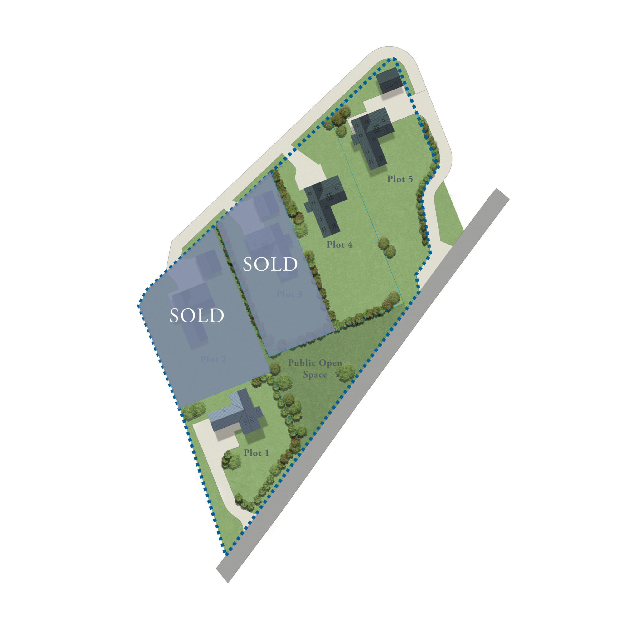 Admirals Park Sitemap