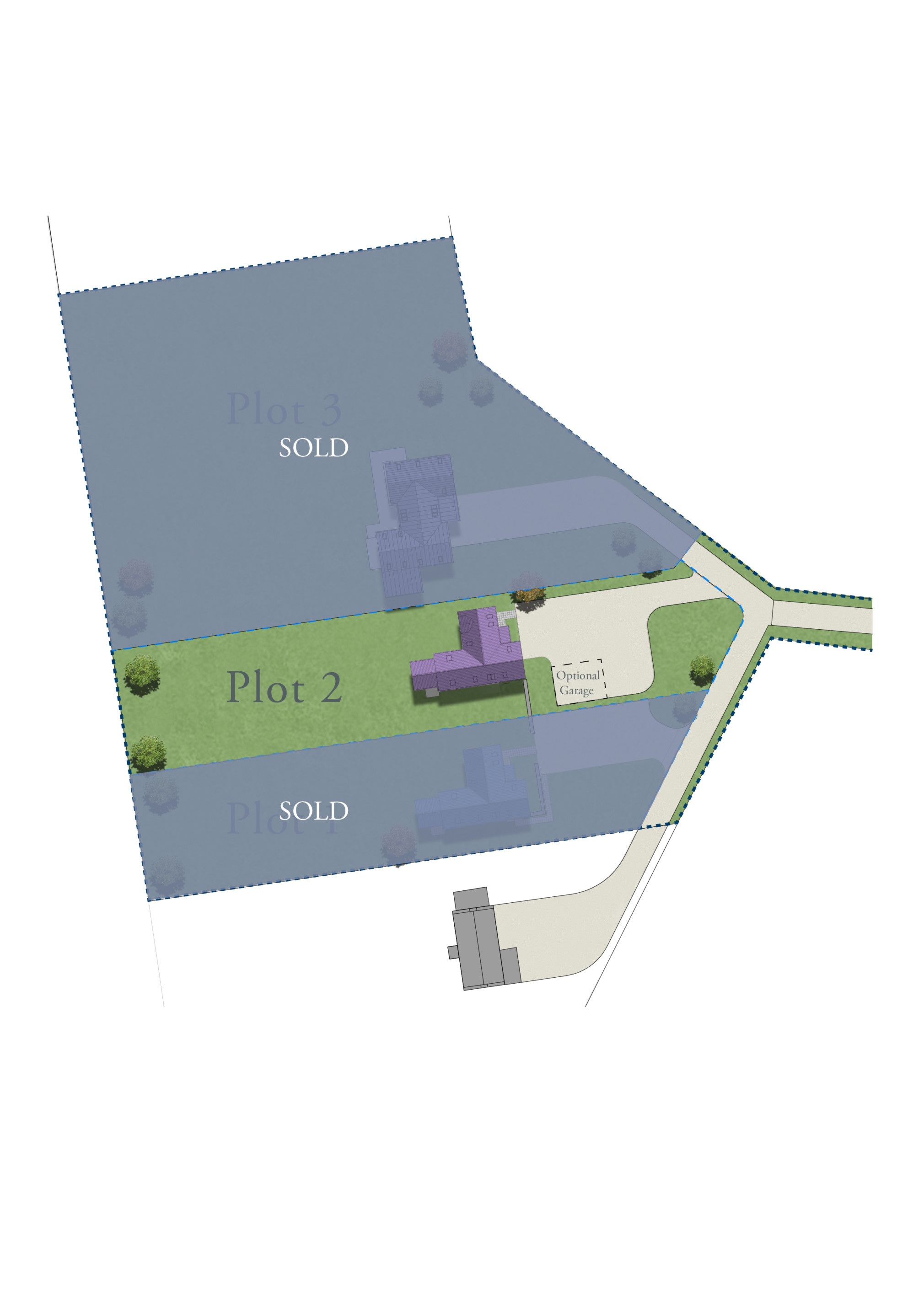 Northbank Sitemap
