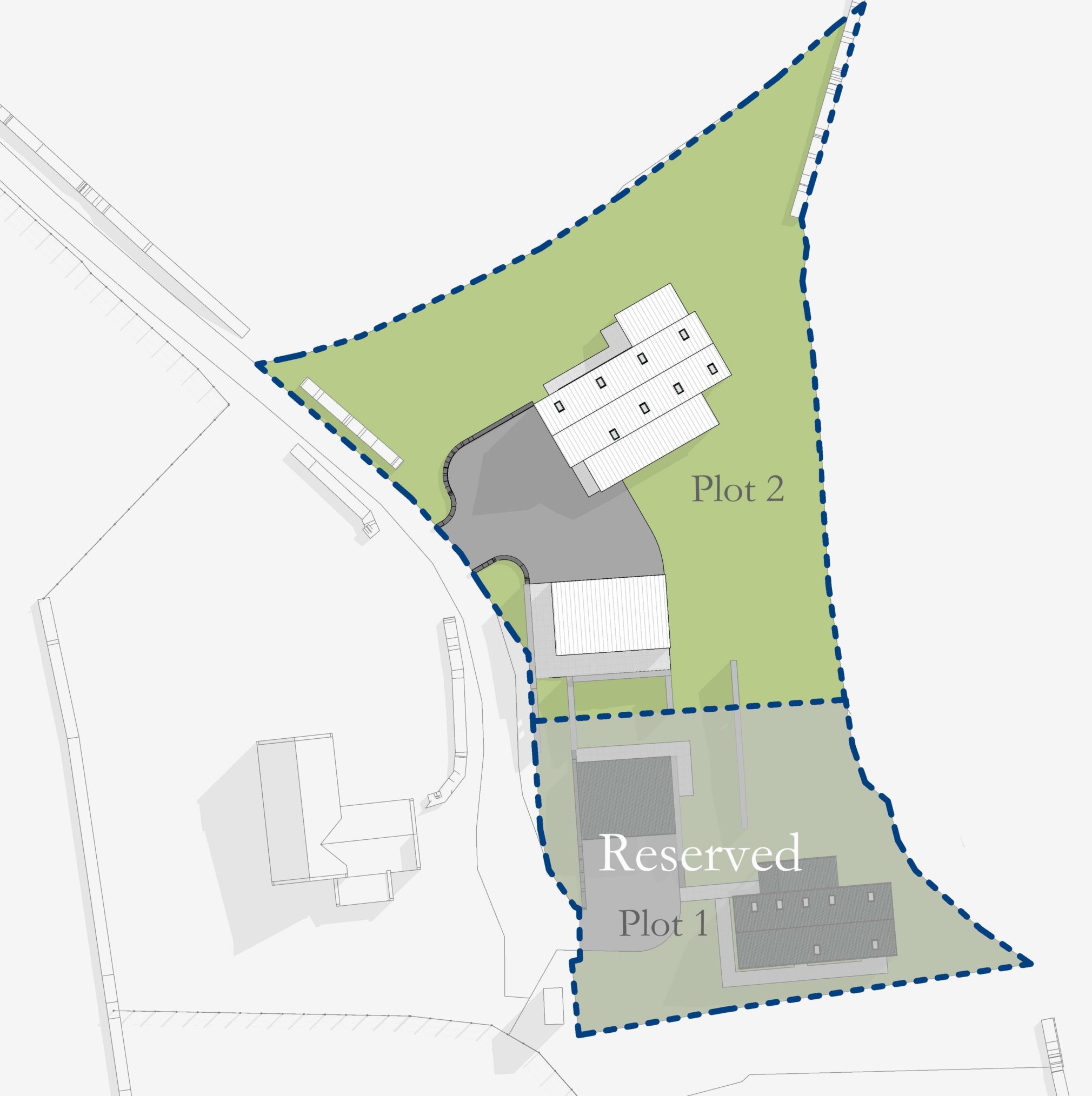 West Craig Sitemap