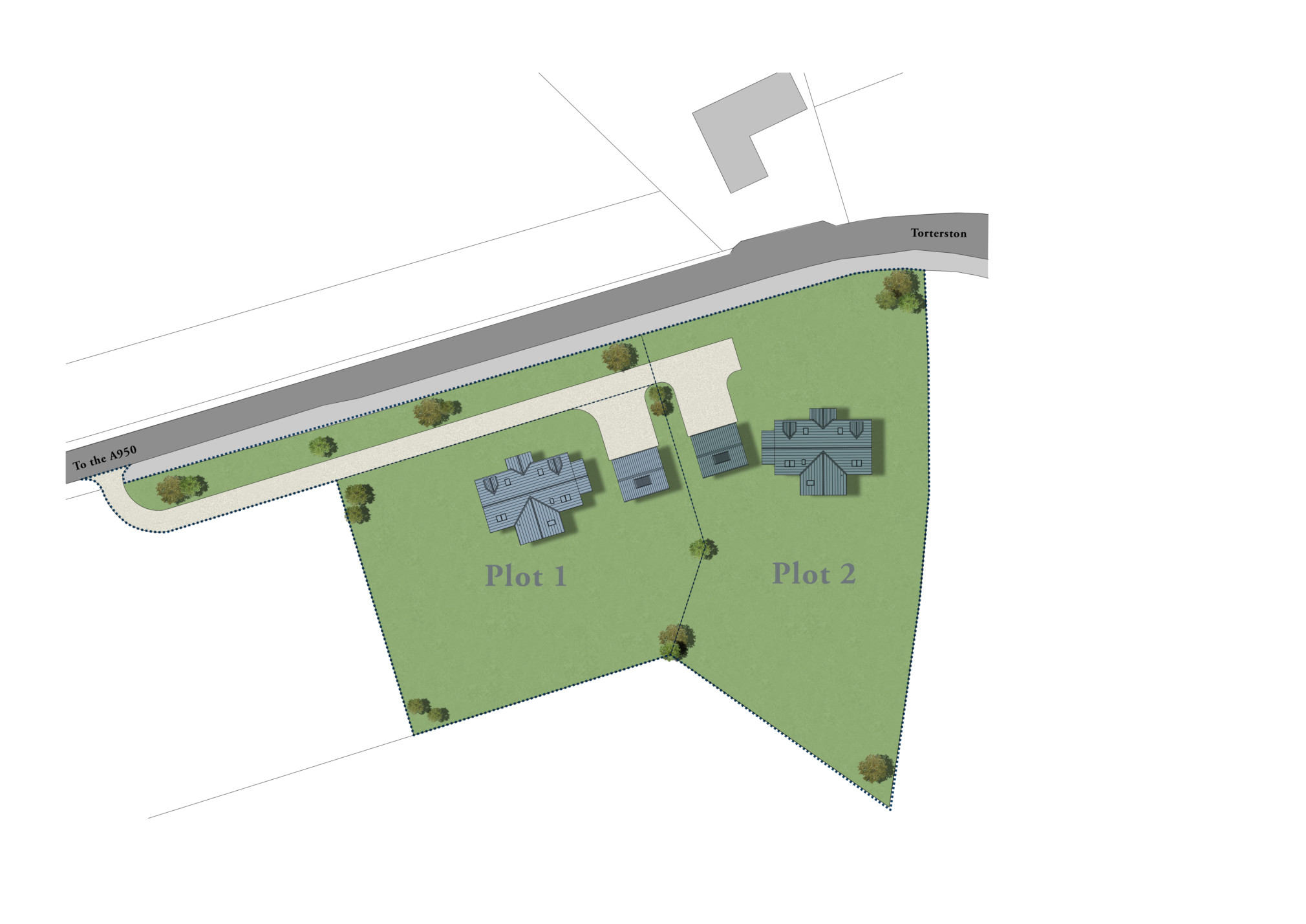 Willowbank Sitemap