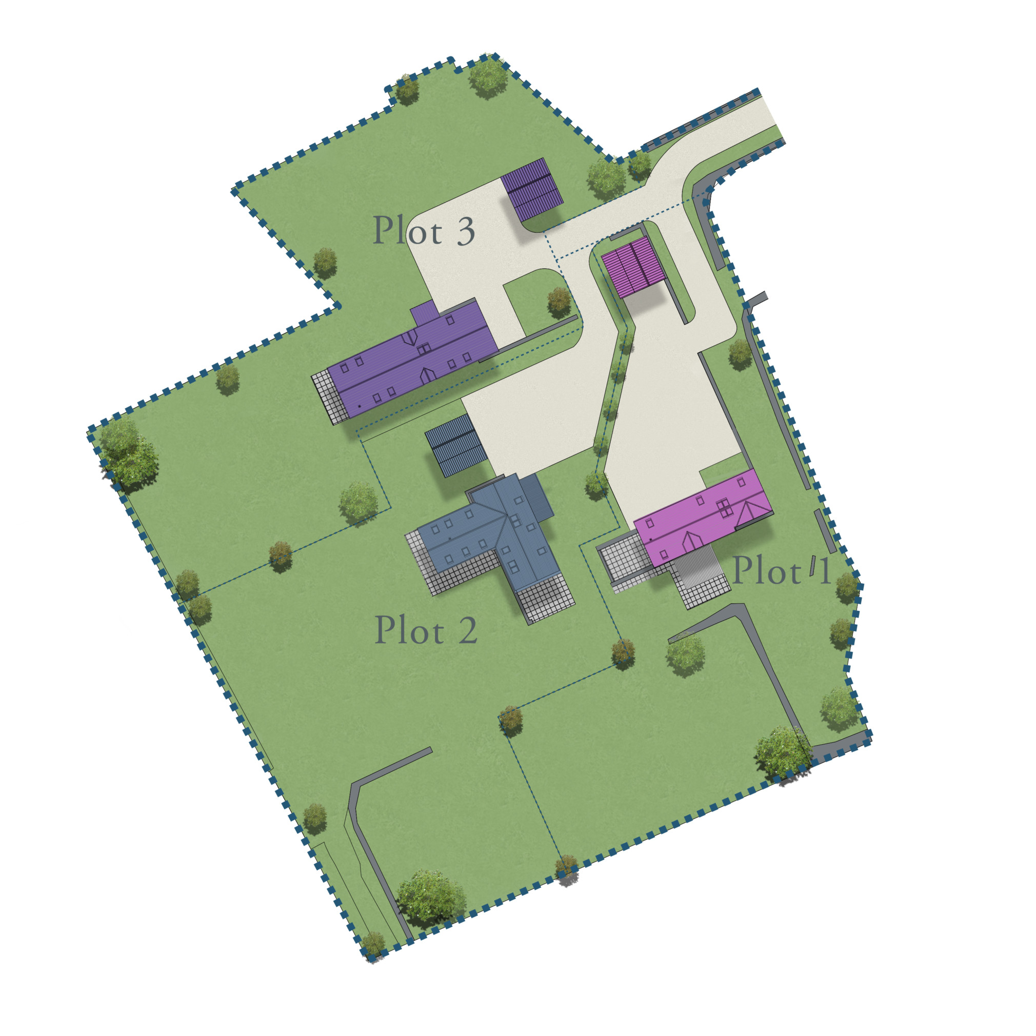 Mains of Rothmaise Sitemap