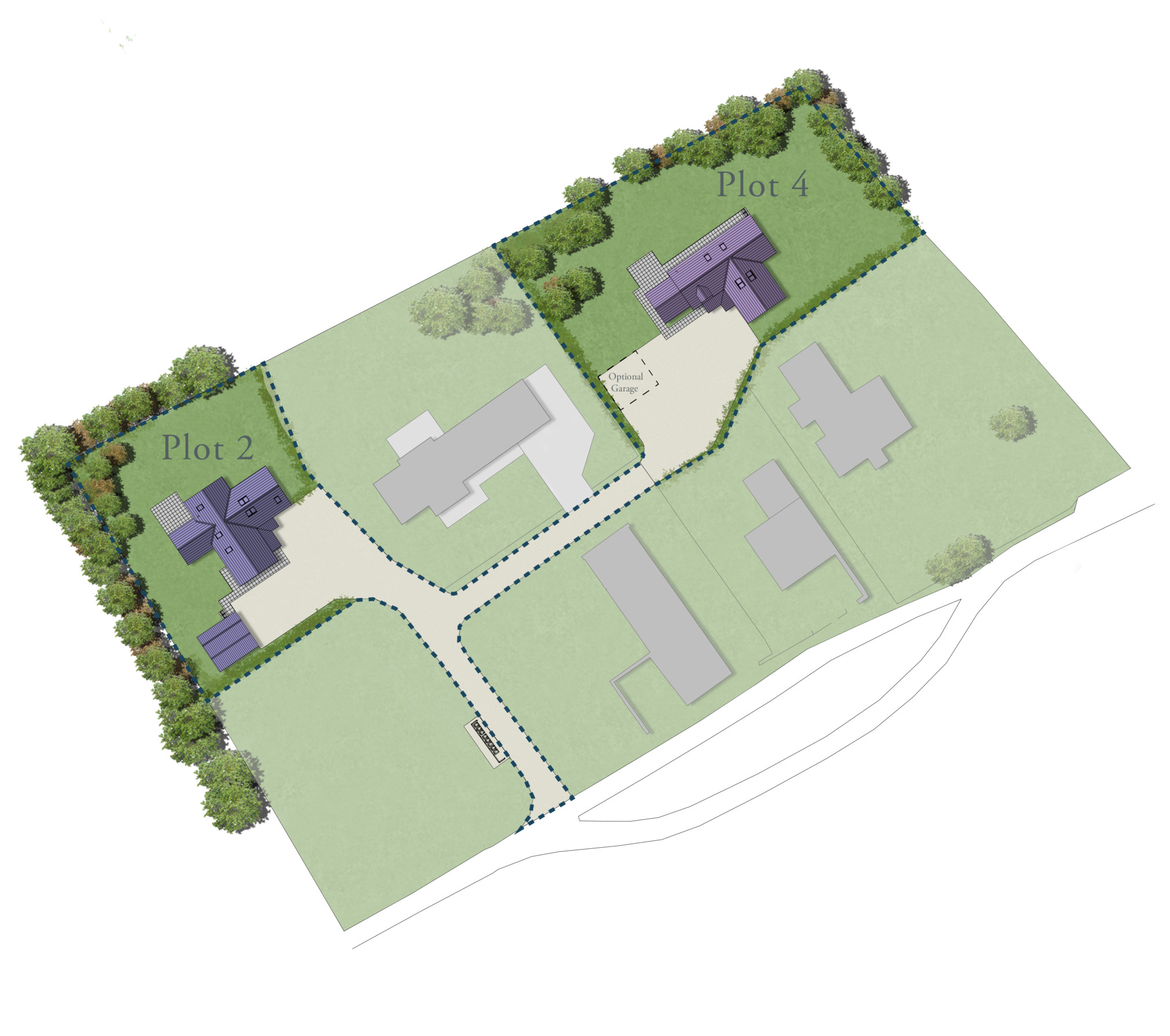 Over Tocher Sitemap