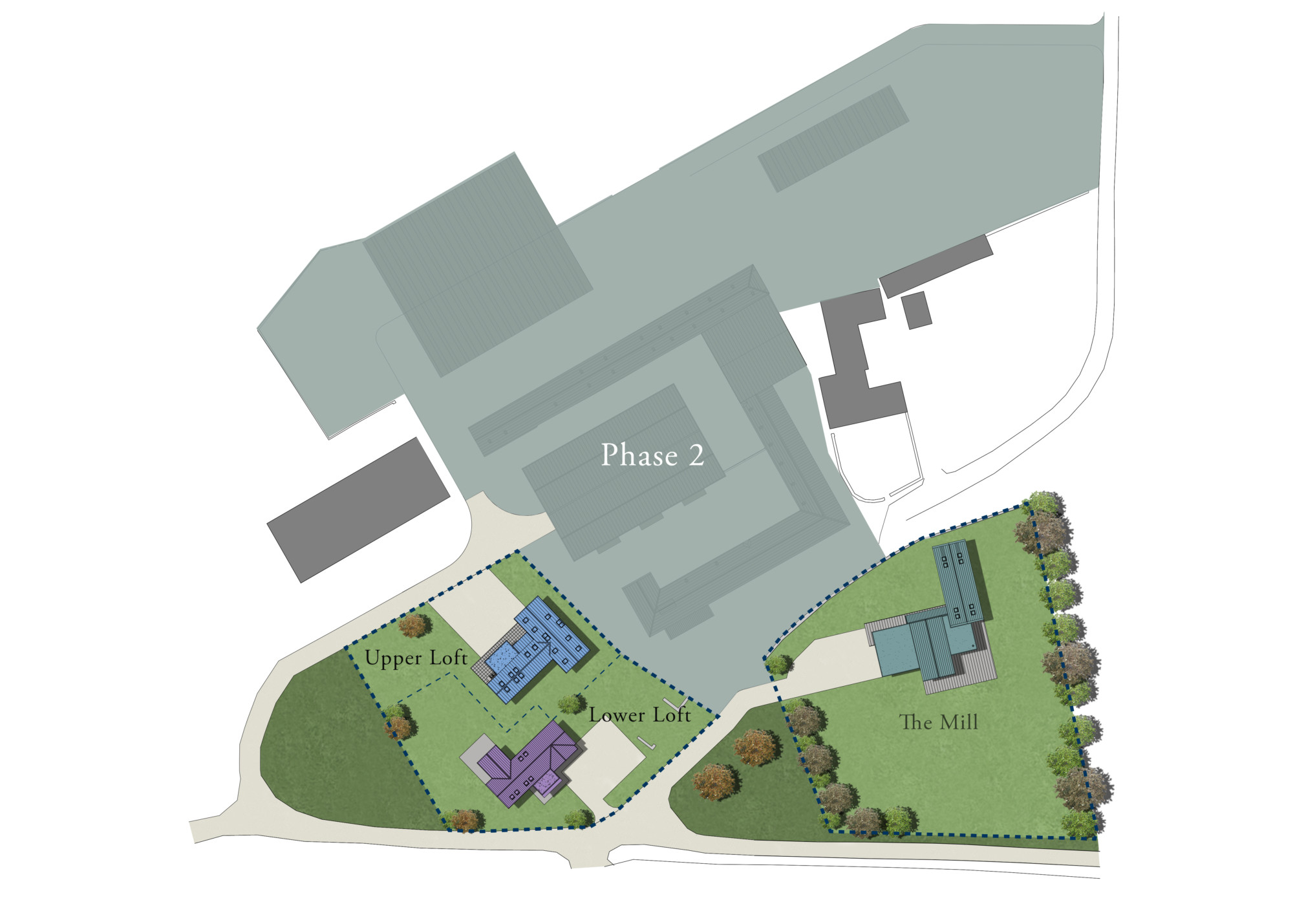 Mains of Collithie Sitemap