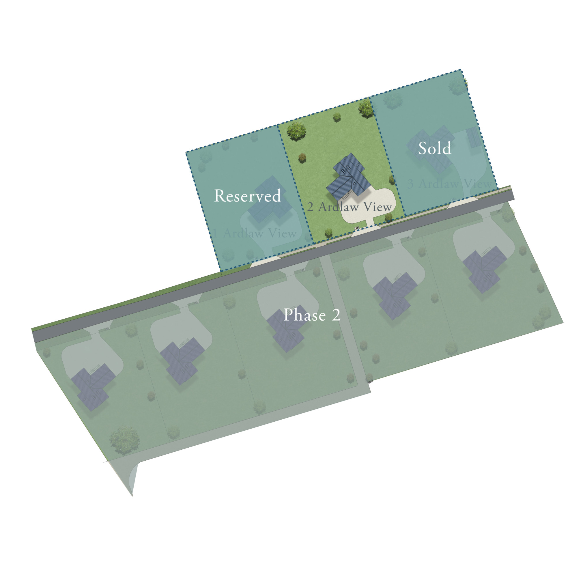 Ardlaw View, Bridgend Sitemap