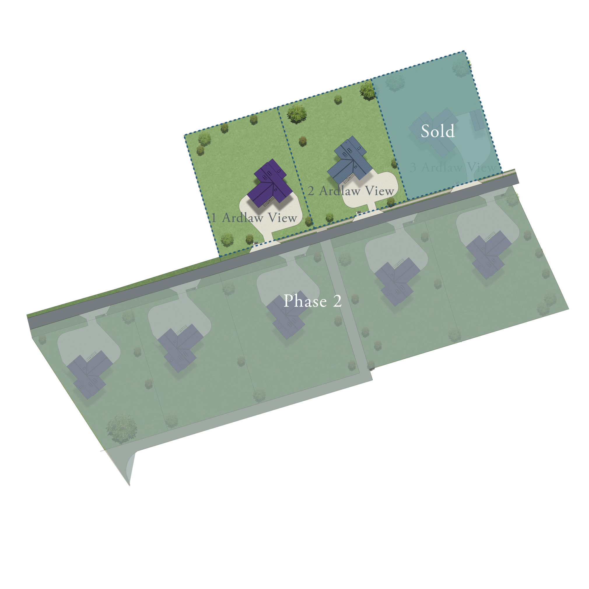 Ardlaw View, Bridgend Sitemap