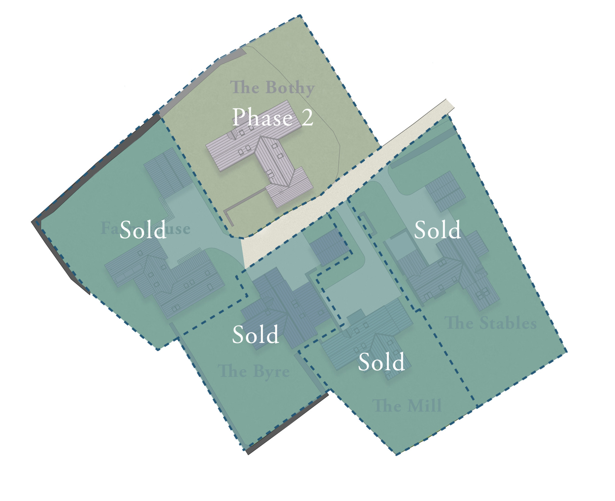 Tillyshogle Sitemap