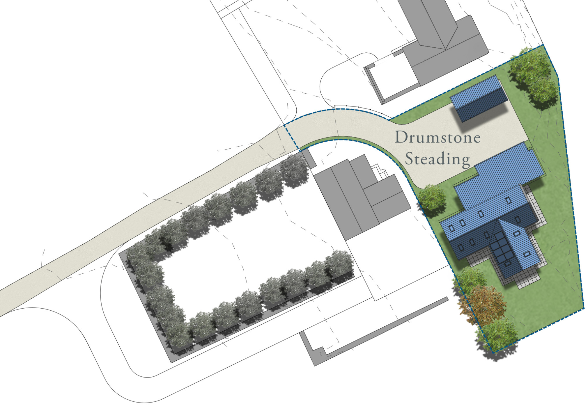 Drumstone Sitemap