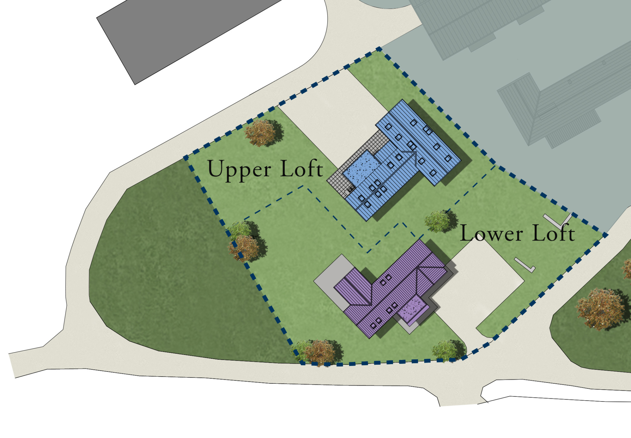 Mains of Collithie Sitemap