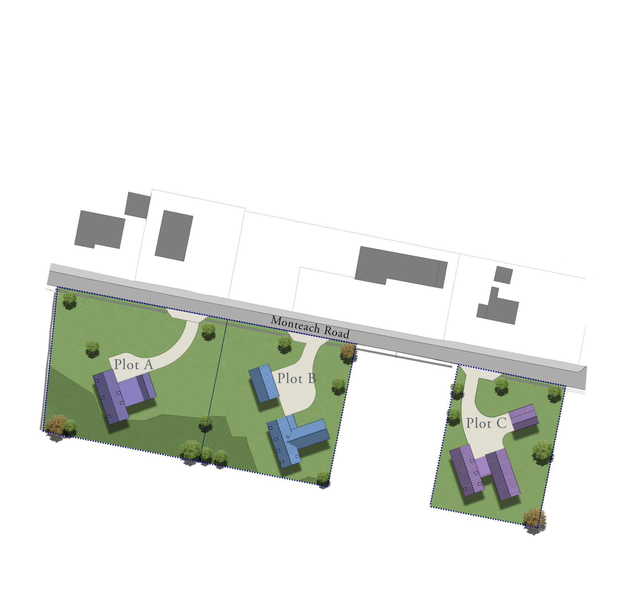 Monteach Sitemap