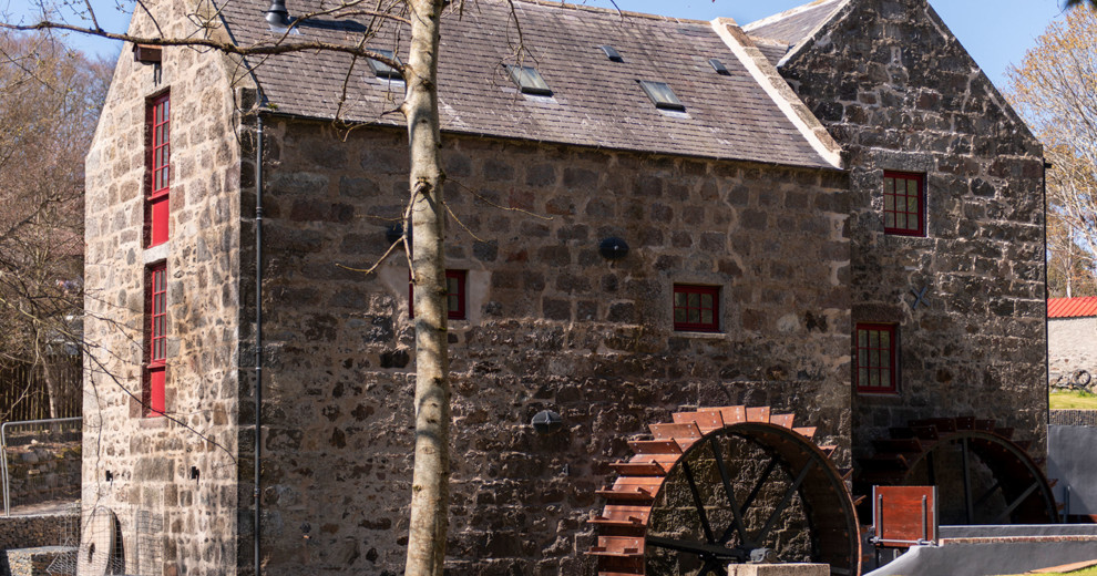 Upper Kennerty Mill
