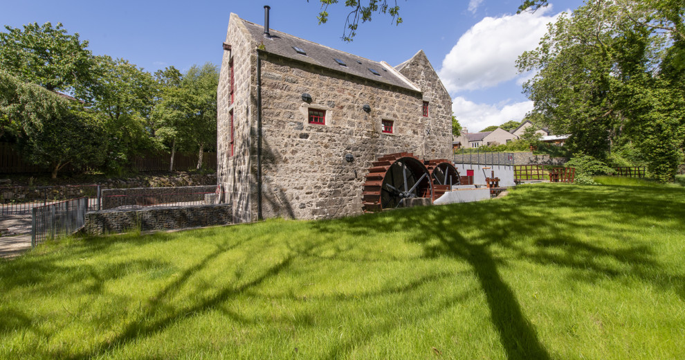 Upper Kennerty Mill