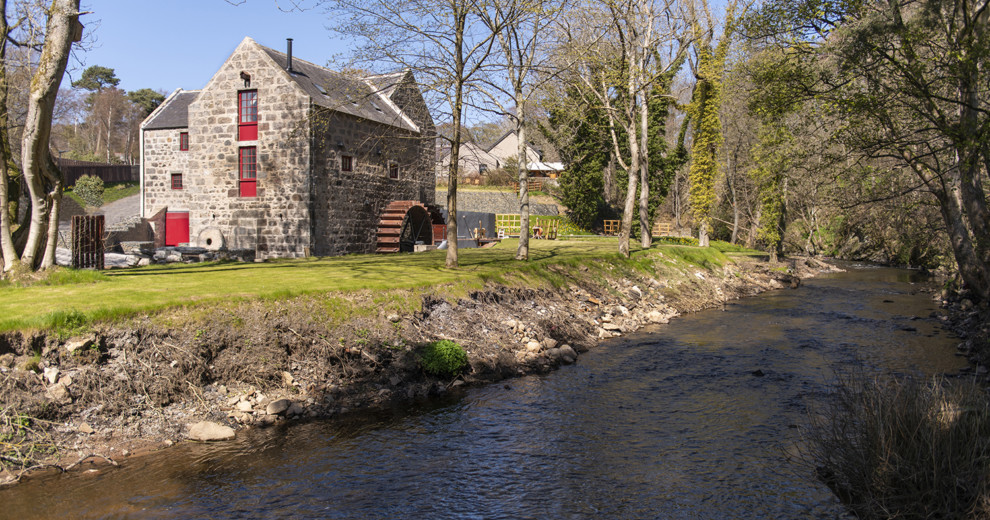 Upper Kennerty Mill