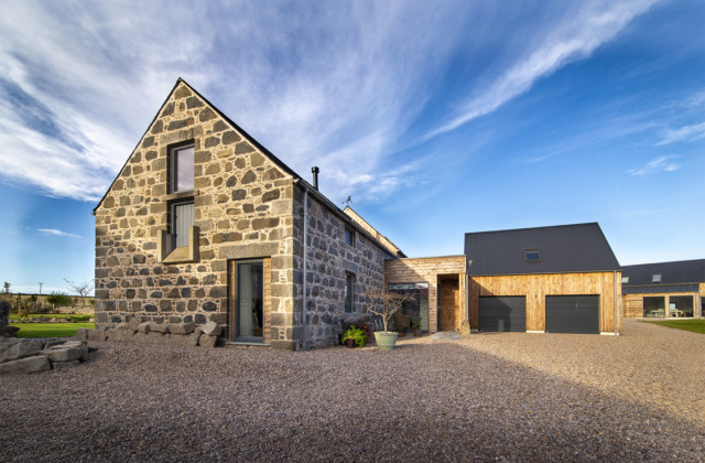 The Steading, Pyke