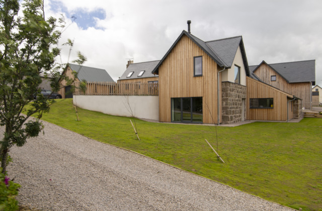 The Mill, North Mains