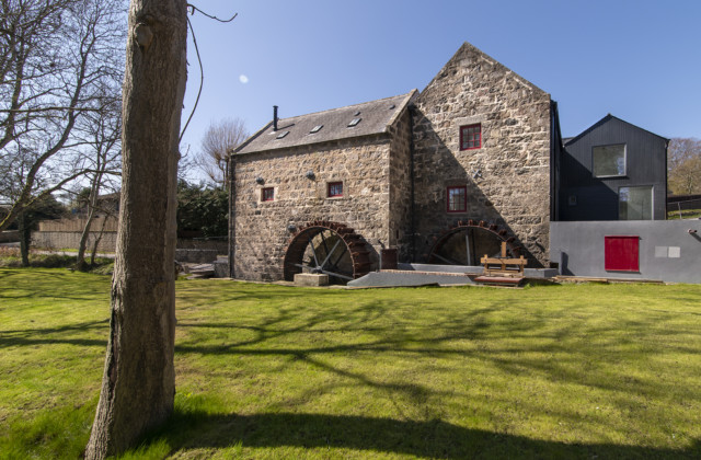 Upper Kennerty Mill